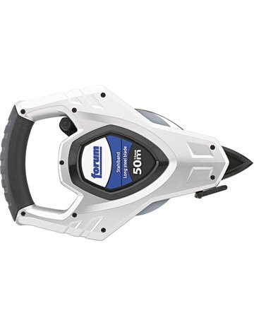 Rahmenbandmaß Stahlband 50m x 13mm FORUM