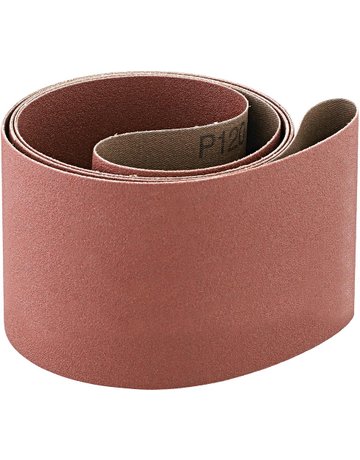 Schleifband Korund 75x2000mm K 40 FORUM