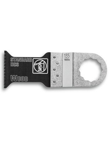 E-Cut Standard-Sägeblätter, Breite 35 mm, VE 1 St - Fein