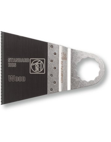 E-Cut Standard-Sägeblätter, Breite 65 mm, VE 1 St - Fein