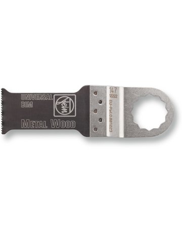 E-Cut Universal-Sägeblätter, Breite 28 mm, VE 1 St - Fein