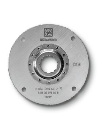 Sägeblätter, Ø 100 mm, VE 1 St - Fein