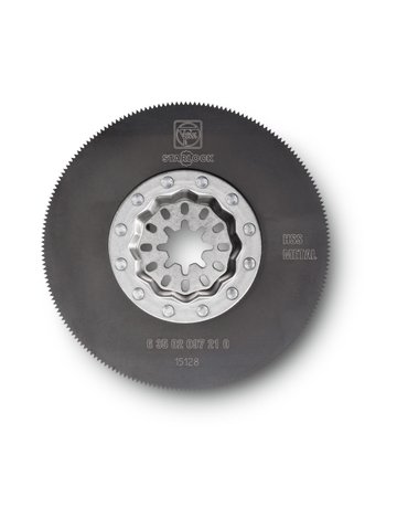 HSS-Sägeblatt, Ø 85 mm, VE 1 St, Aufnahme SL - Fein