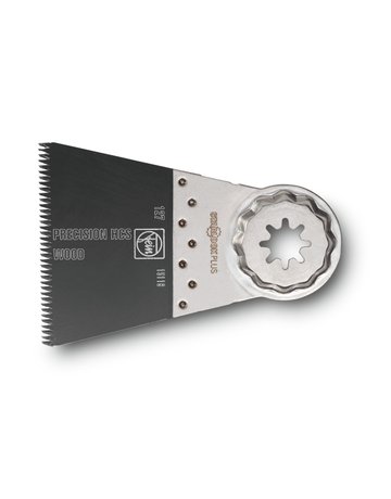 E-Cut Precision-Sägeblatt, Länge 50 mm, Breite 65 mm, VE 1 St, Aufnahme SLP - Fein