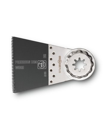 E-Cut Precision BIM-Sägeblatt, Länge 50 mm, Breite 65 mm, VE 1 St, Aufnahme SLP - Fein