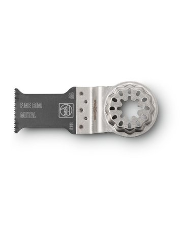 E-Cut Fine-Sägeblatt, Länge 50 mm, Breite 30 mm, VE 1 St, Aufnahme SL - Fein