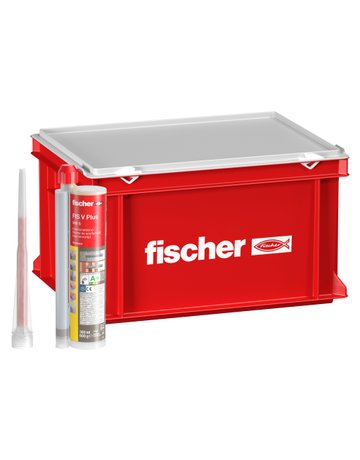 Hochl.mörtel FIS V Plus 360 S HWKgr - fischer