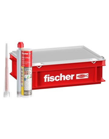 Hochl.mörtel FIS V Plus 360 S HWK kl - fischer