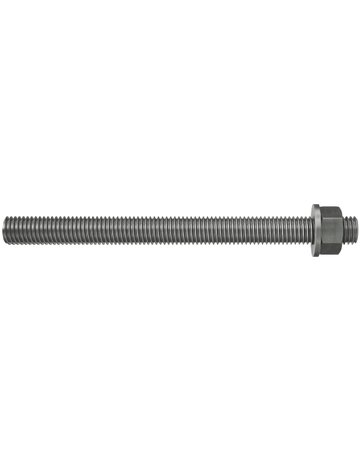 Ankerstange FIS A M 12 x 120 Edelstahl,R,zn,Bohr-Ø: 14mm - fischer