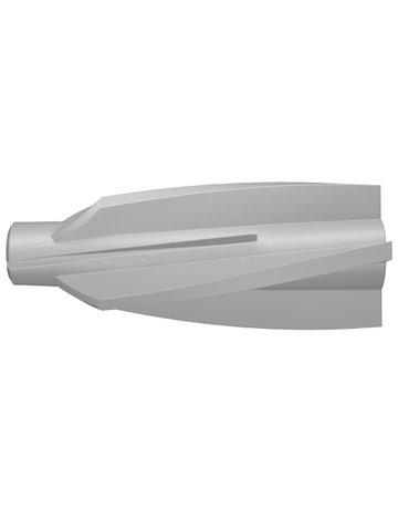Gasbetondübel GB 8 Nylon,Bohr-Ø: 8,Länge=Verankerung.: 50 - fischer