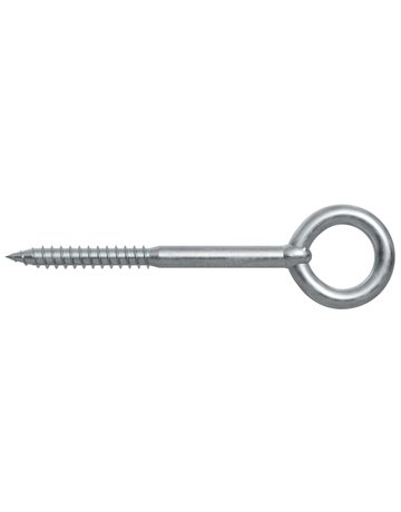 Ösenschraube GS 8 x 80 Stahl,zn,Augen-Ø:22mm,Schaftlänge: 80mm - fischer