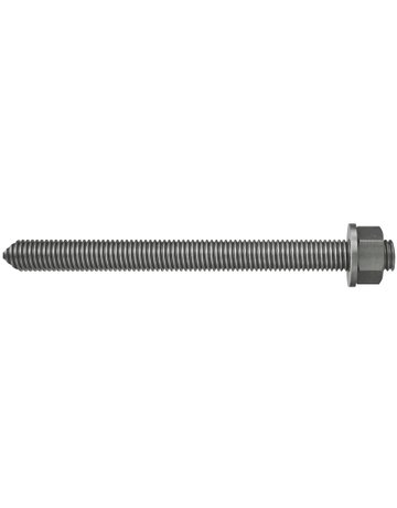 Ankerstange RG M 12 x 380 Edelstahl,R,zn,Bohr-Ø: 14mm - fischer