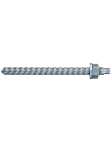 Ankerstange RG M 8 x 110 Stahl,5.8,zn,Bohr-Ø: 10mm - fischer