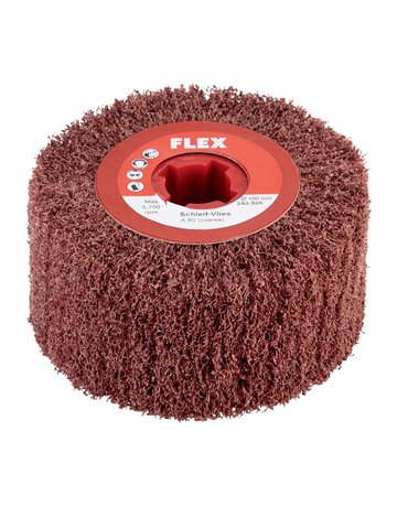 Schleifwalze Vlies Schleif-Vlies A280 fine100x100 - Flex