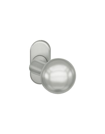 FS Knopf 07 0846 Ros. ov.,drehb.,F1,o.Nr. - FSB