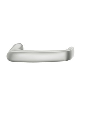 Drückerlochteil ASL® 10 1045 8mm,ER fein matt - FSB