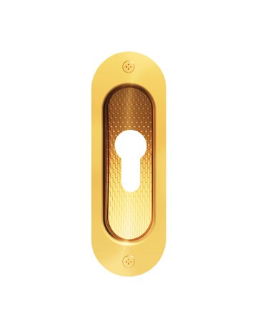 Muschelgriff 42 4212 120x40,offen,PZ,F3 - FSB