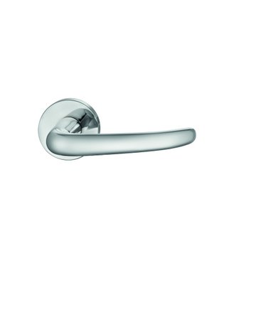 Drückerlochteil ASL® 10 1023 8mm,ER fein matt - FSB