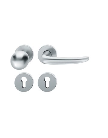 Wechselgarnitur 72 1023 Rosette rund ,PZ,8,DL,ER,TS39-48 - FSB