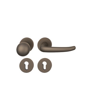 Wechselgarnitur 12 1023 Rosette rund ,PZ,8,C33,TS39-58 - FSB