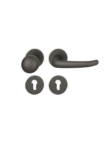 Wechselgarnitur 12 1023 Rosette rund ,PZ,8,C34,TS39-58 - FSB