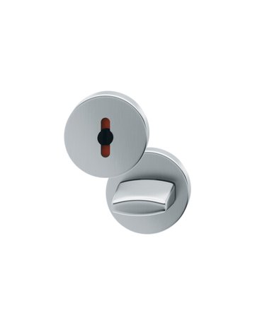 Schlüsselrosettenpaar ASL® 12 1735 rund,WC/S (8),7mm,TS 39-58,ER poliert - FSB