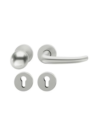 Wechselgarnitur 12 1023 Rosette rund ,PZ,8,F1,TS39-58 - FSB