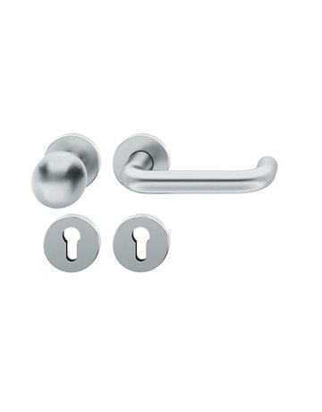 Wechselgarnitur 12 1070 Rosette rund ,PZ,8,ER,TS39-58 - FSB