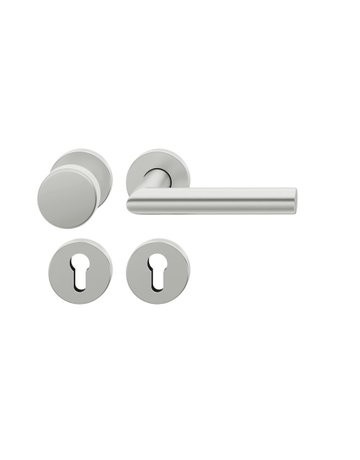 Wechselgarnitur 12 1076 Rosette rund ,PZ,8,F1,TS39-58,Kn.0829 - FSB