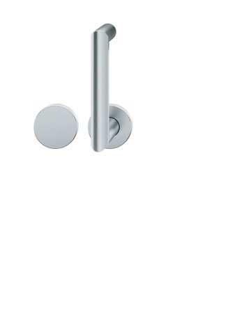 FS Standflügelgarnitur 79 1016 ohne Schlüsselrosette ,rd.,9,h-bronze,TS39-48 - FSB