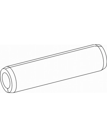 Prymstifte FZ 45/39 verzinkt 4 X 16 mm - GEZE
