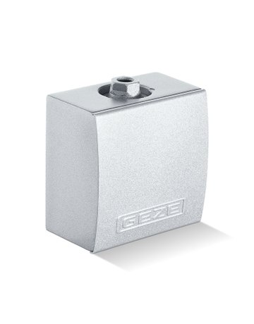 Drehlager T-Stop silberfarbig - GEZE