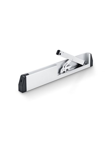 Scherenantrieb E170 230 V weiß mit Flügelbock - GEZE