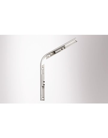 Eckumlenkung OL 90N verzinkt biegbar - GEZE