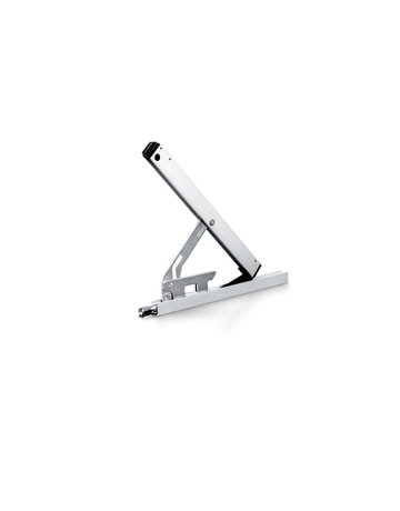 OL-Schere, ohne Flügelbock, OL 90N, Aluminium naturton eloxiert - GEZE