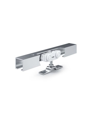 Schiebetürbeschlag,mit Laufschiene,Rollan 40 NT, 1650mm,FB max.840 - GEZE