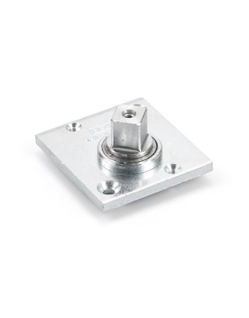 Drehlager TS 32 B silberfarbig - GEZE