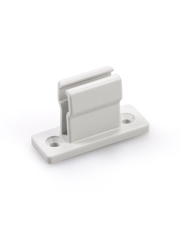 Kurbelstangenhalter FZ 45/8 weiß - GEZE