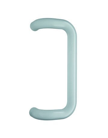 Stoßgriff 550.40GKLT 550.40GKLT,BA360,felsgrau - Hewi