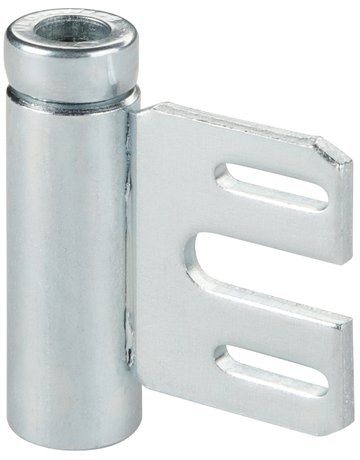 Rahmenteil verzinkt für Glastürb. 6315/48,5 mm/6844 KGL Stahl - Hermat