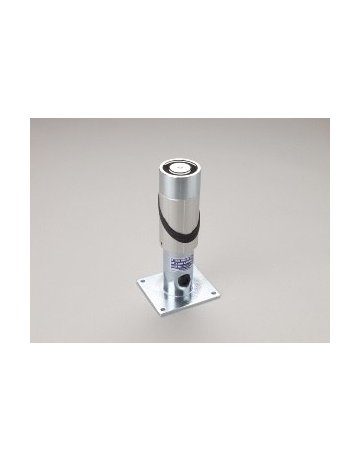 Türhaftmagnet Wand-/Bodenmont. THM 439/185/DC, L185mm, silber - Hekatron