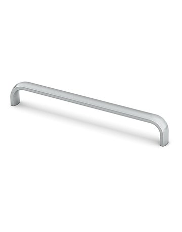 MB-Bügelgriff,B12x128mm,H26mm,Aluminium Naila 9190422,silber eloxiert - Hettich