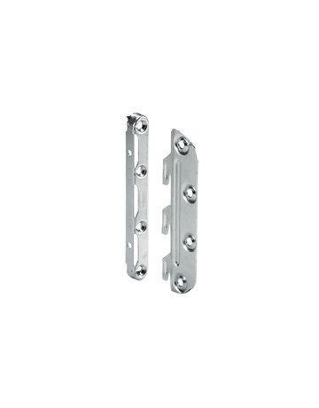 Bettverbindungsbeschlag 130 mm - Hettich