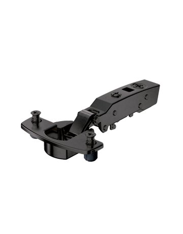 Möbel-Topfscharnier,95° Sensys 8631i,9091754,vorlieg.,sw - Hettich