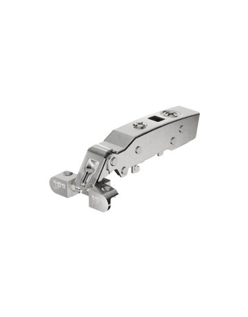 Möbel-Topfscharnier,95°,Kröpf.0mm Sensys 8638,9072527,vorlieg.,vernickelt - Hettich