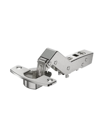 Möbel-Topfscharnier,95° Sensys 8639i,9088017,einlieg.,vernickelt - Hettich