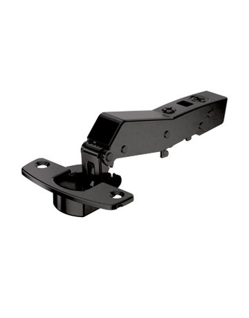 Möbel-Topfscharnier,95°,Kröpf.-2mm Sensys 8639i,9091747,vorlieg.,sw - Hettich