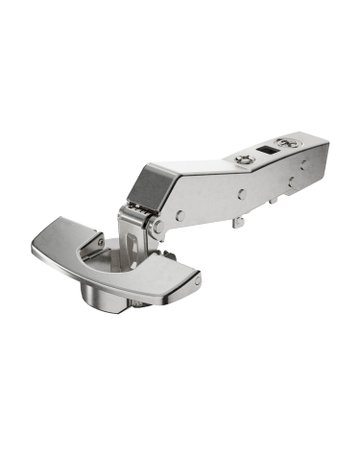 Möbel-Topfscharnier,95° Sensys 8639i,9088073,vorlieg.,vernickelt - Hettich