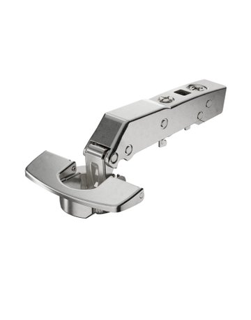 Möbel-Topfscharnier,95° Sensys 8639i,9088072,vorlieg.,vernickelt - Hettich