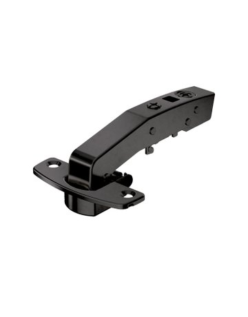 Möbel-Topfscharnier,95°,Kröpf.4mm Sensys 8639i,9091748,einlieg.,sw - Hettich